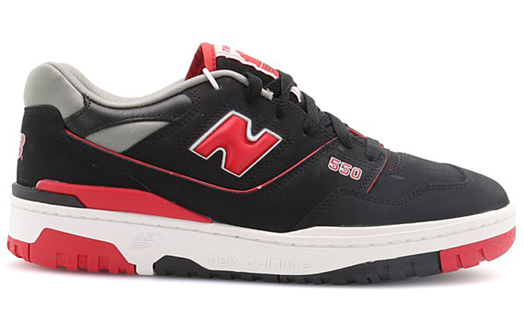 550 New Balance ‘Black Red’