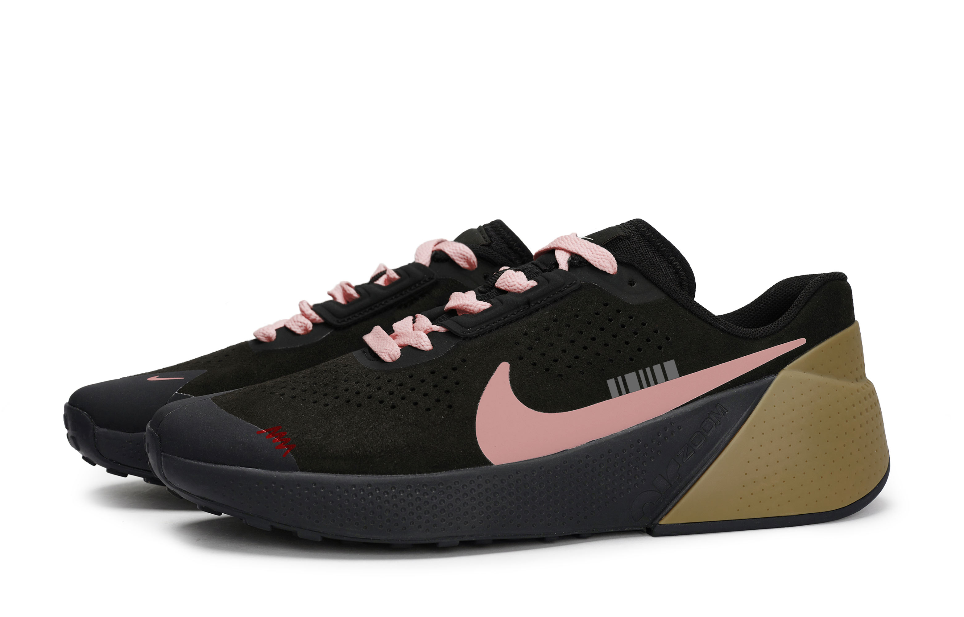 Nike Air Zoom TR 1 811 Manufacturing, Star Domain Battleship Flesh Pink, Special Shoe Box