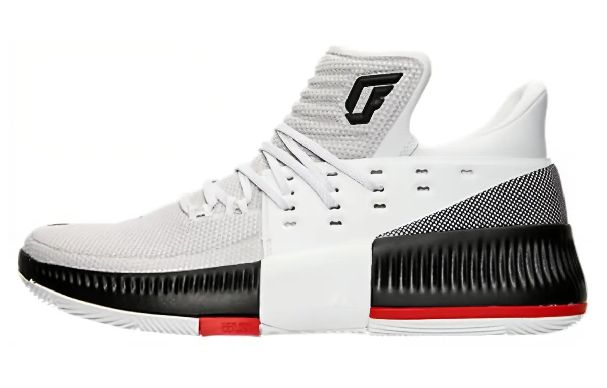 Adidas D Lillard 3 'Rip City'