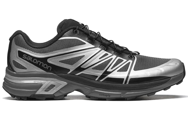 SALOMON XT Wings 2 ‘Black Silver’
