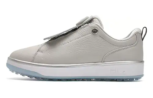 FILA Fila GF 1911 Trainer Casual and Comfortable Low-top Training Shoes Women's Gray