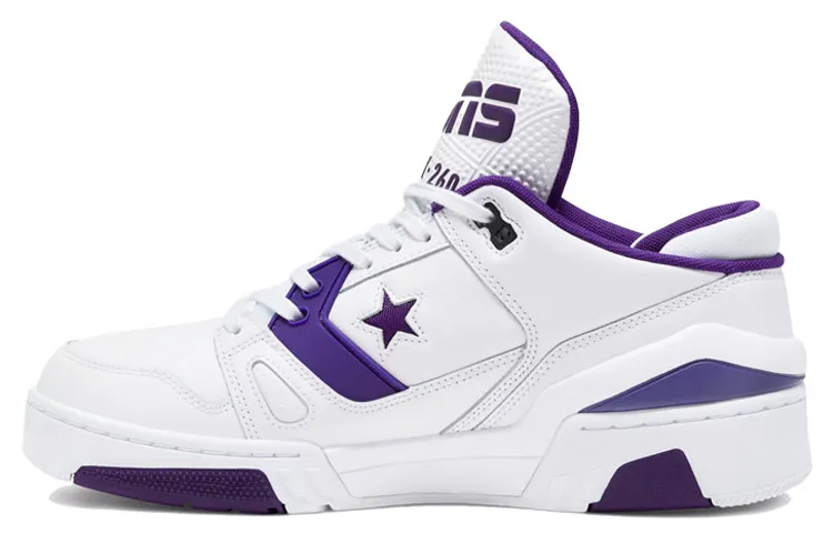 ERX-260 Converse Low 'White Court Purple'
