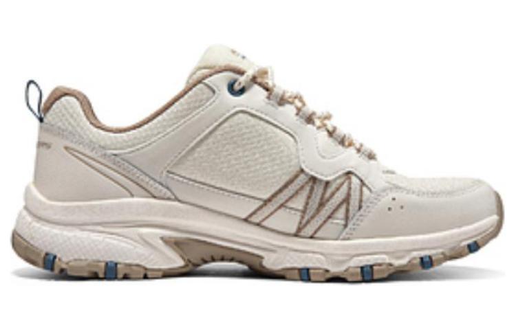 Skechers Hillcrest Abrasion Resistant Low top Outdoor Shoes Women’s White