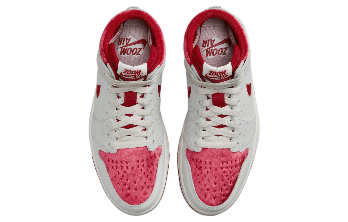 Air Jordan 1 Zoom Cmft 2 ‘Valentine’s Day’ Women’s