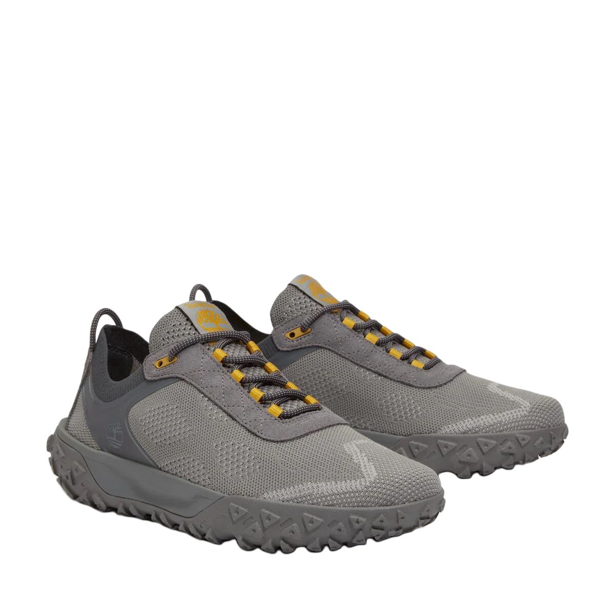 Timberland Greenstride Motion 6 Cushioning Lightweight Low top Mountaineering Shoes Men’s Gray