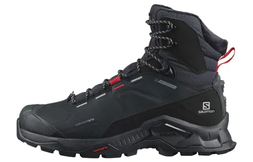 SALOMON Quest Winter Thinsulate™ Climasalomon™ Waterproof Abrasion Resistant Abrasion Resistant High top