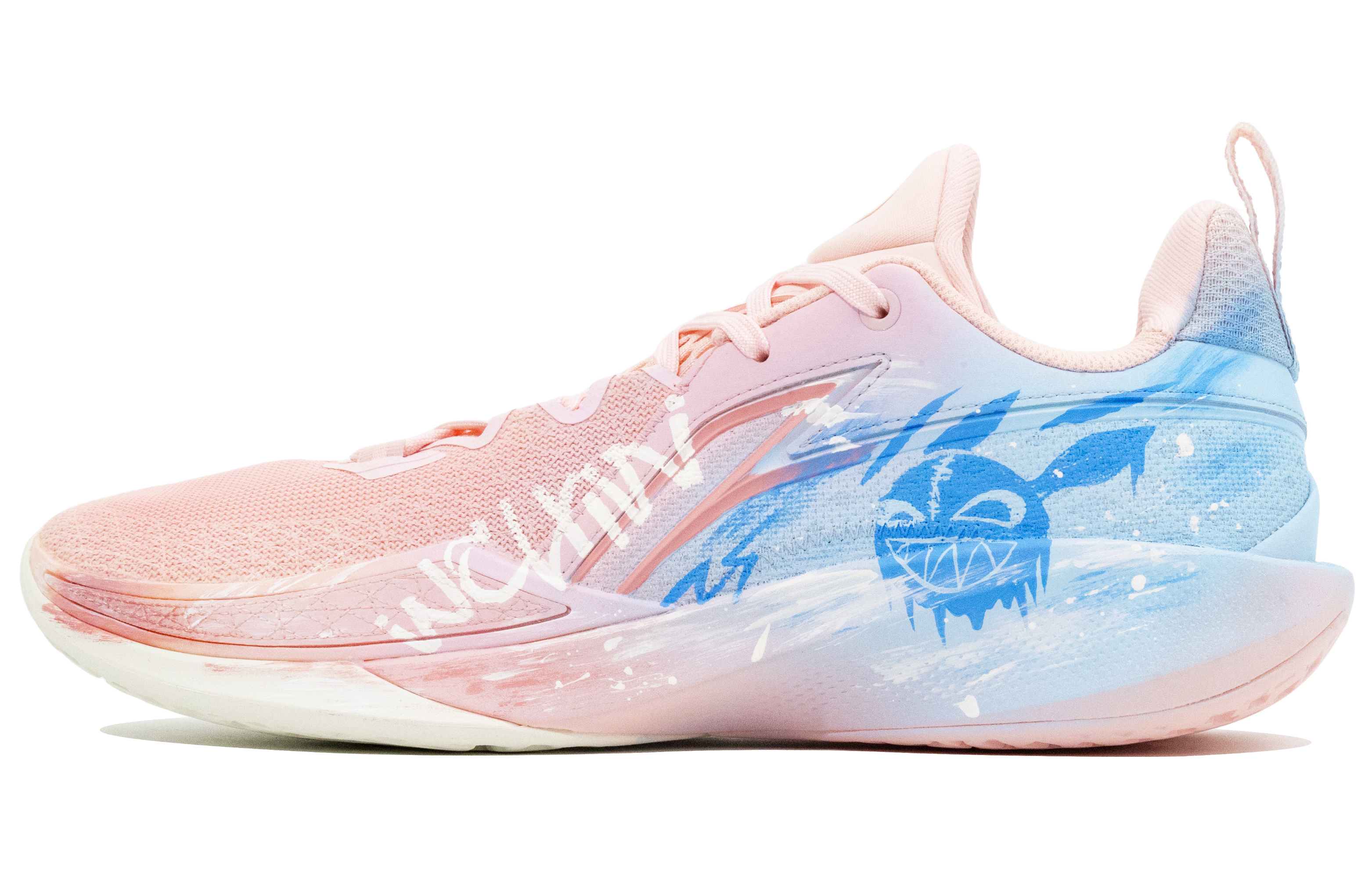Li Ning Speed 2 Basketball Shoes Men’s Low Top