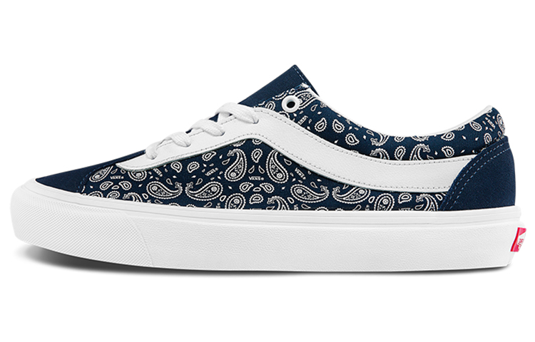 Bold Ni Vans 'Bandana - Dress Blues'