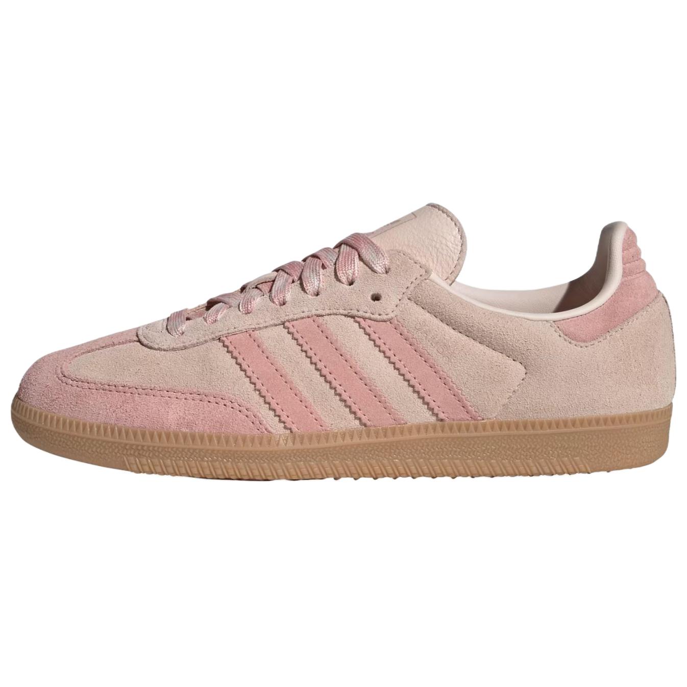 Samba Wmns Adidas Originals Og 'Wonder Mauve' Women's
