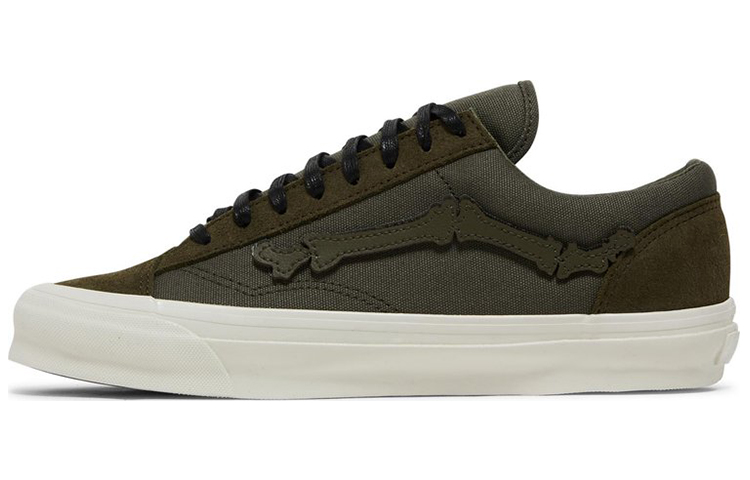 Style 36 Blends x Style 36 Og Vans Lx 'Magic Tape Pack - Green'