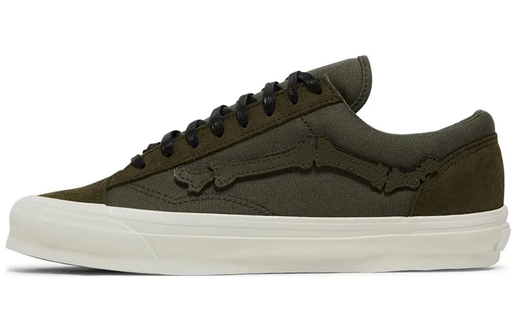 Style 36 Blends x Style 36 Og Vans Lx 'Magic Tape Pack - Green'