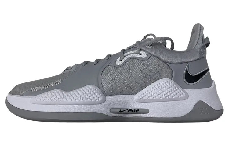 Nike Pg 5 Tb 'Wolf Grey Black'