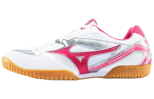 Mizuno Crossmatch Plio Rx 4 'White Red'