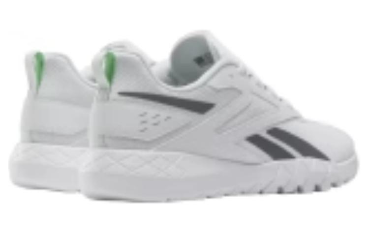 Reebok Flexagon Energy Tr 4 Cushioning Low top Training Shoes Men’s White Black