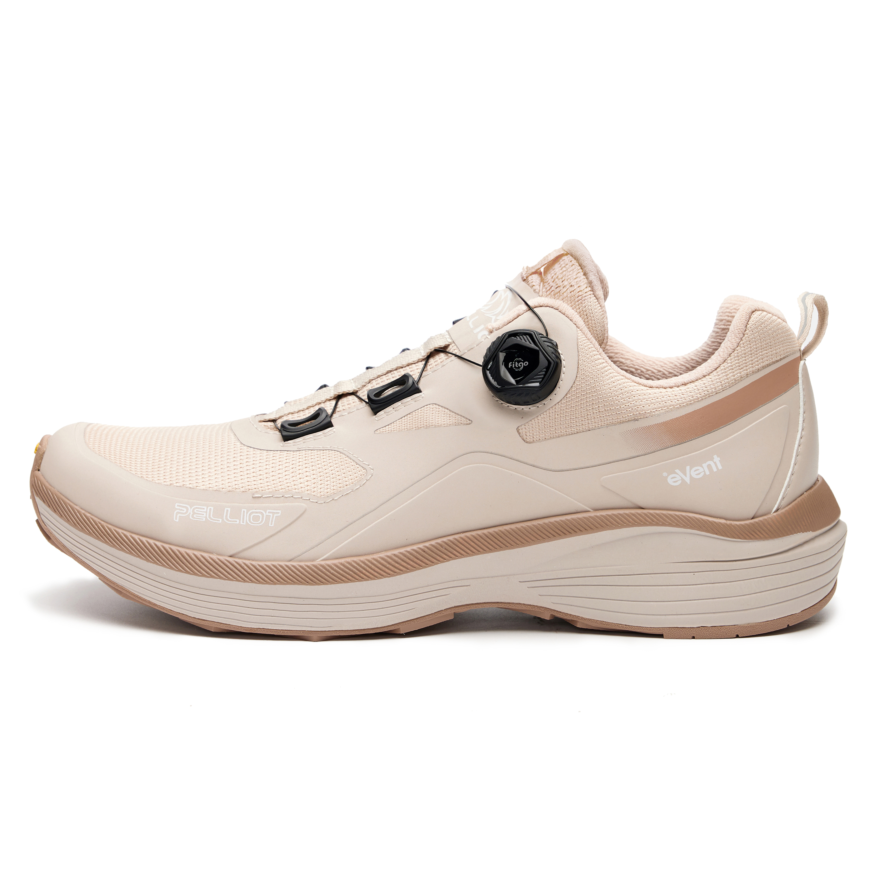 PELLIOT Cushioning Slip Resistant Abrasion Resistant Low top Hiking Shoes Unisex