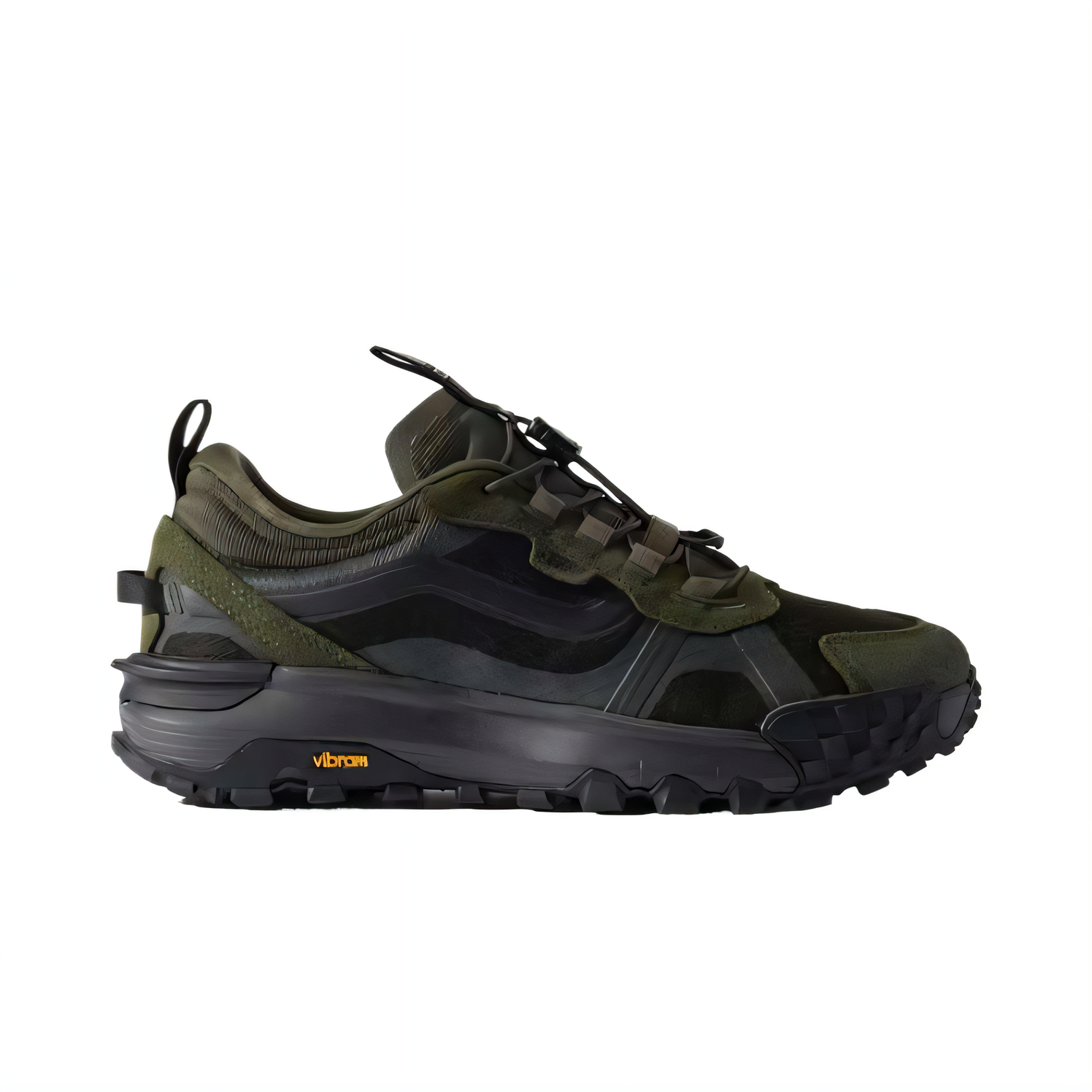 Crosspath Vans Xc ‘Dark Green’