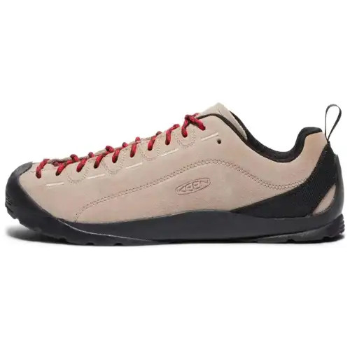 Keen Jasper Silver Mink Sneakers