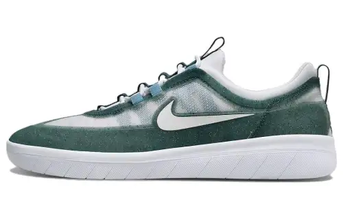 Nike Sb Nyjah Free 2 Premium Ash Green