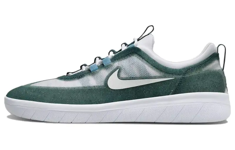 Nike Sb Nyjah Free 2 Premium Ash Green