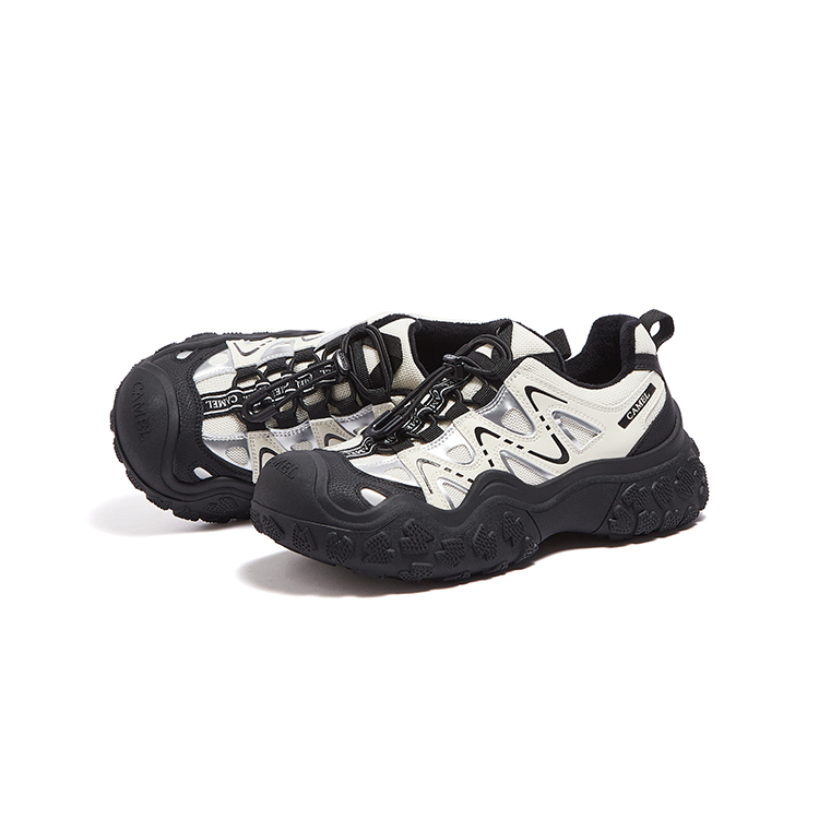 CAMEL Ugly Cute 3.0 Fleece Lined Low top Mountaineering & Hiking Shoes Women’s