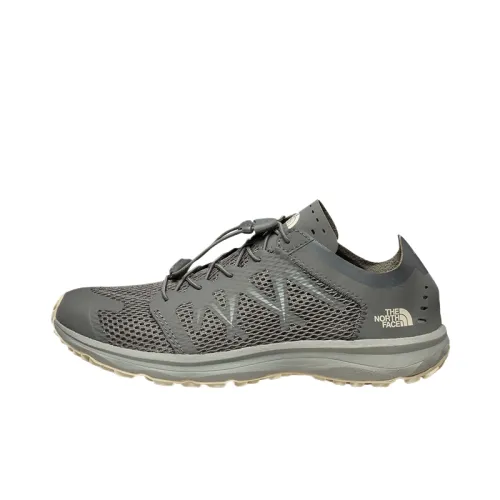 THE NORTH FACE Low top Hiking Shoes Women's Dark Gray