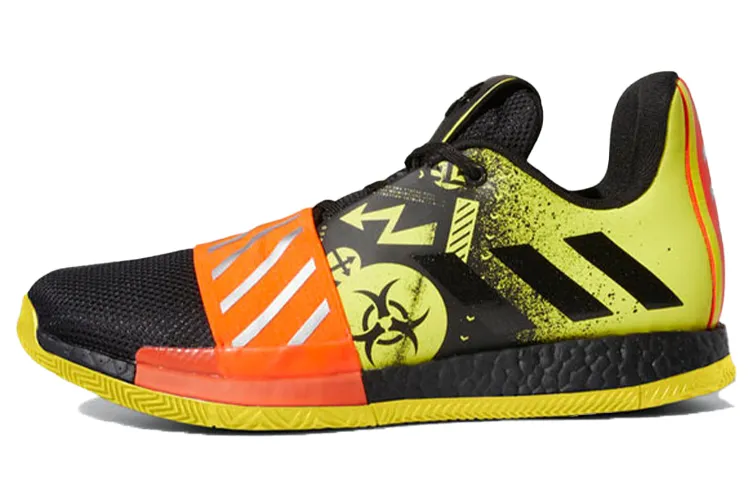 Adidas Harden Vol. 3 'Caution'