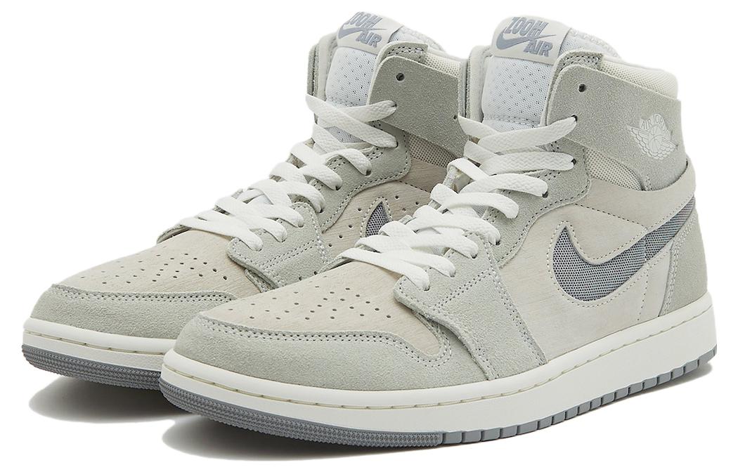 Air Jordan 1 High Zoom Cmft 2 ‘Particle Grey’