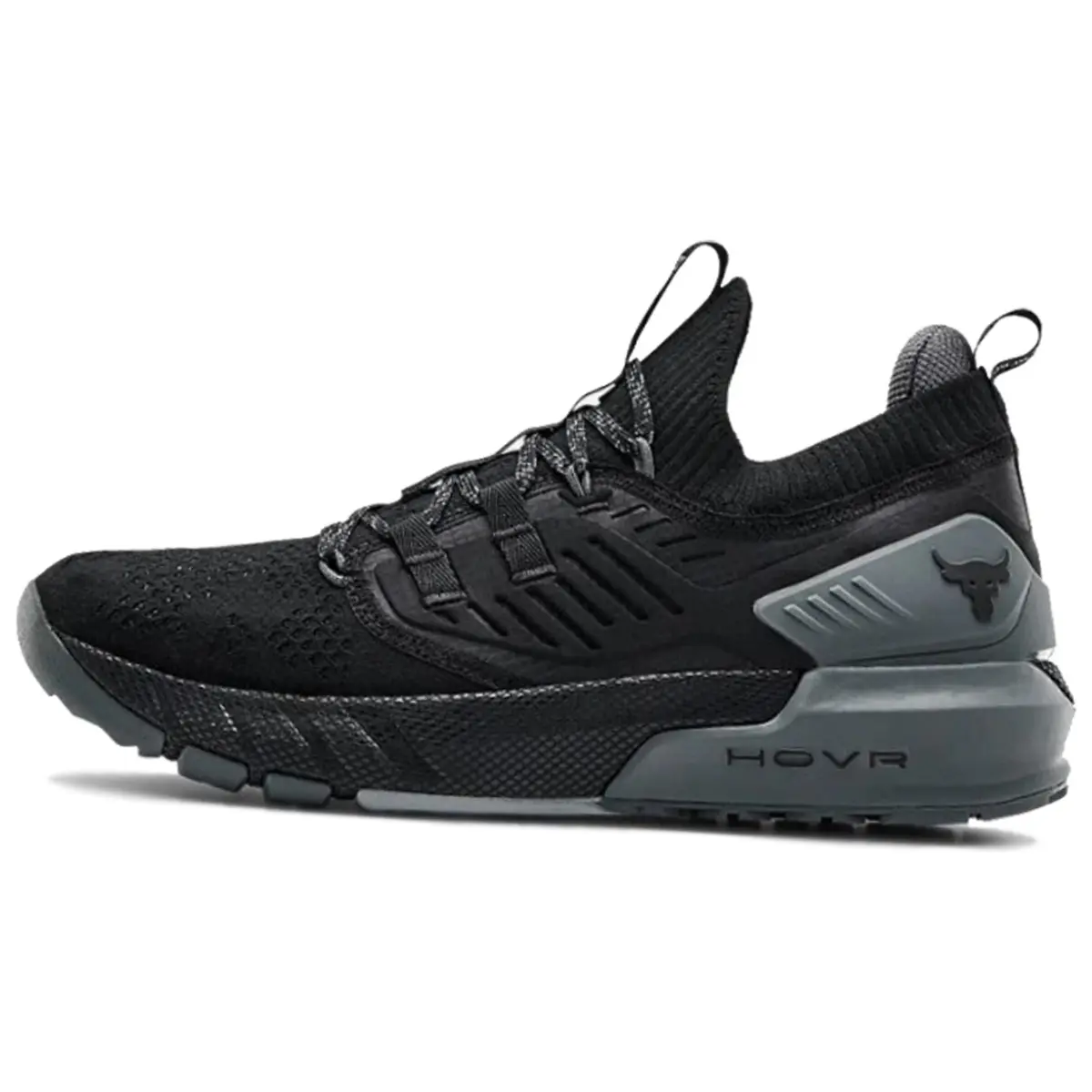 Under Armour Project Rock 3 Black Grey