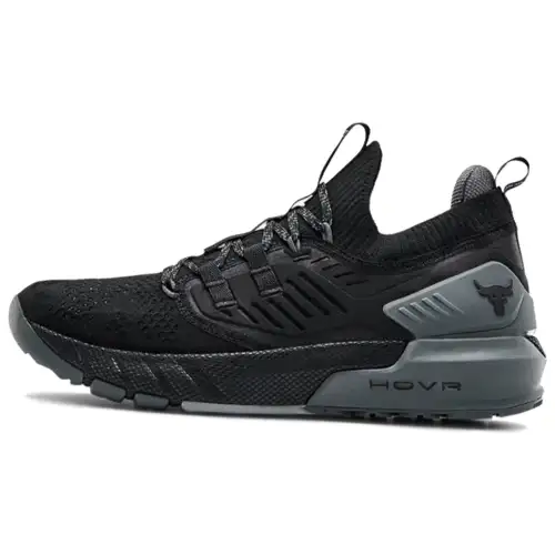 Under Armour Project Rock 3 Black Grey