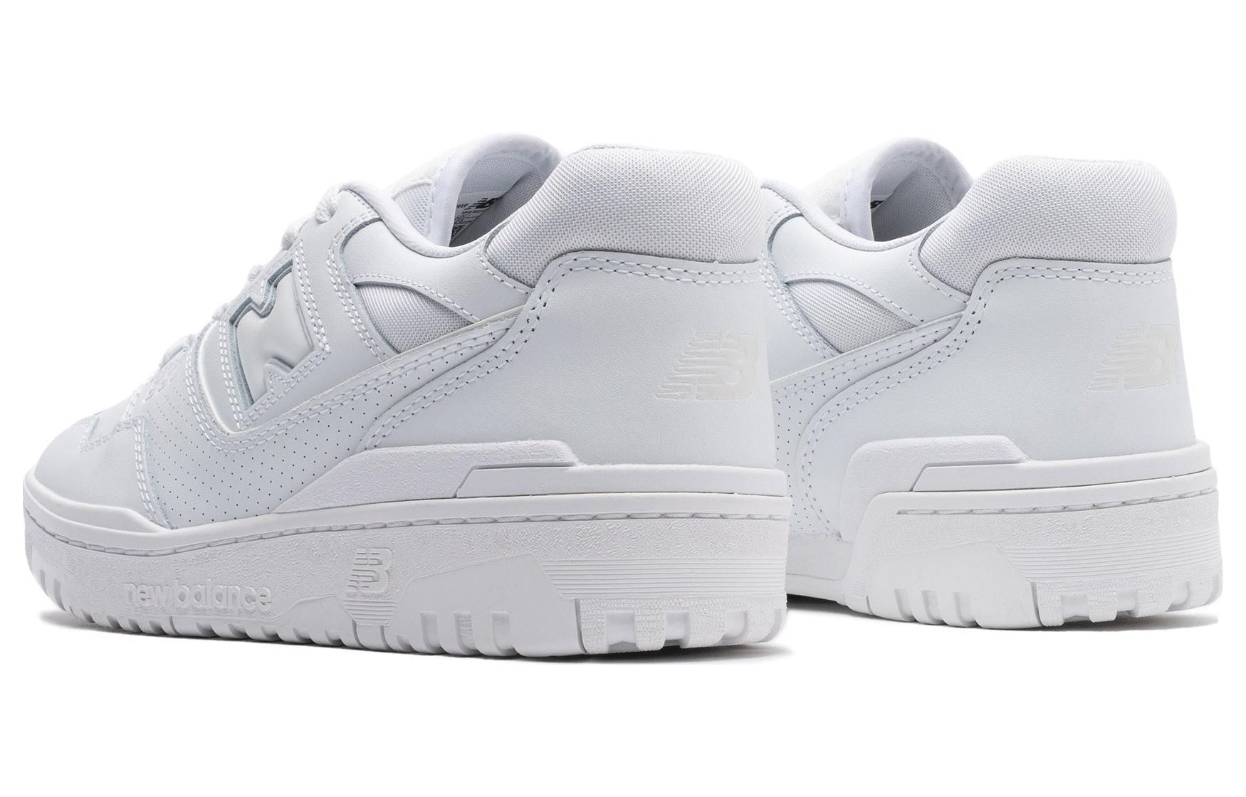 550 New Balance ‘Triple White’