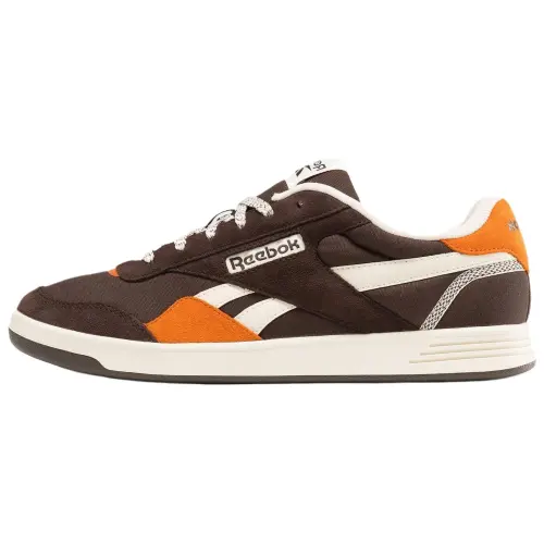 Reebok Court Advance Low top Skateboard Shoes Unisex Brown