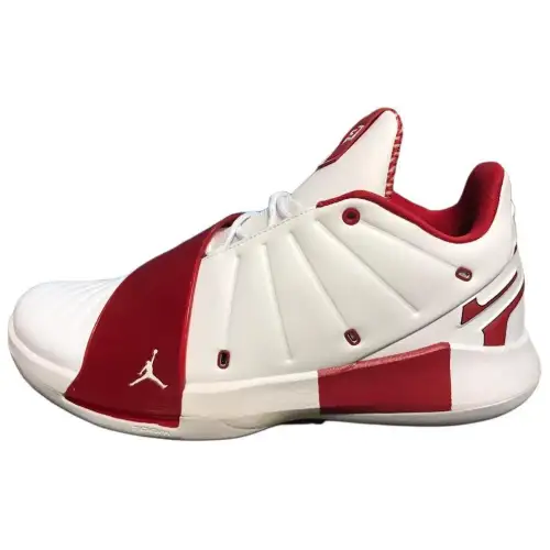 Air Jordan CP3 11 Tb White/Red