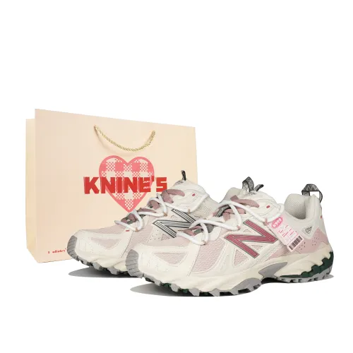 New Balance 610T Low top Hiking Shoes Unisex Pink