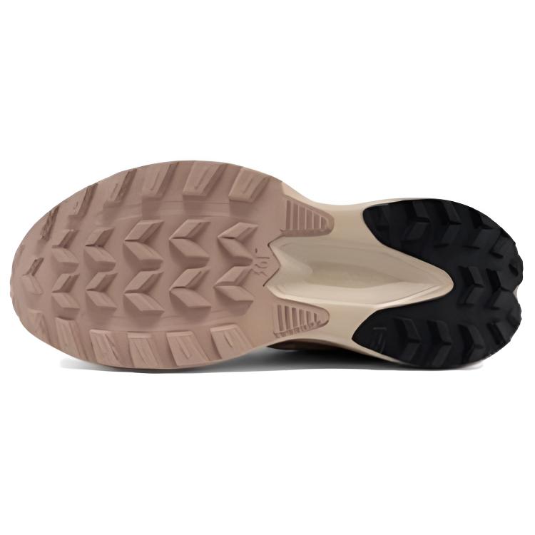 361° Cushioning Slip Resistant Breathable Low top Hiking Shoes Women’s Oat Milk Classic Umber Gray