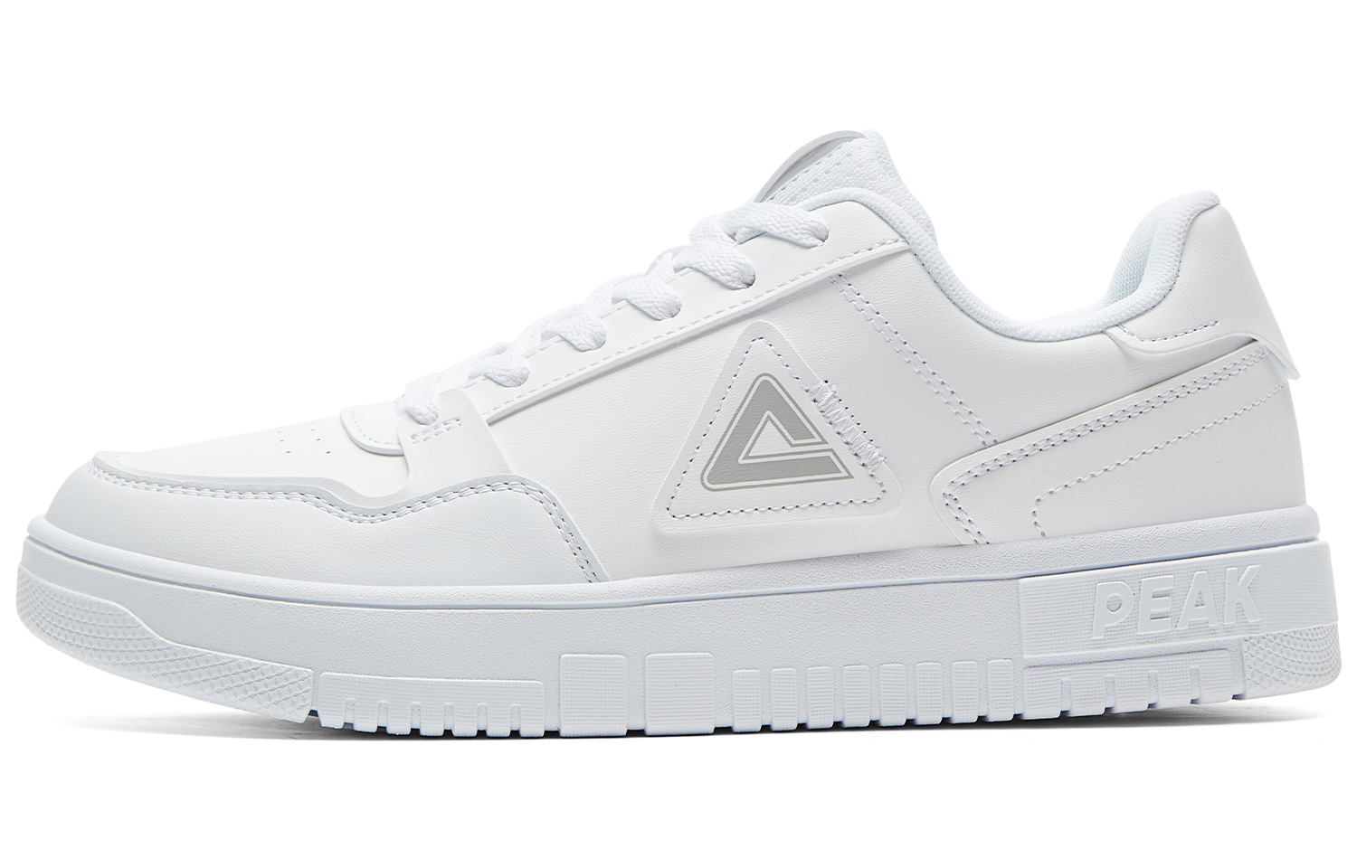 PEAK Air Force 1 Coverage Slip Resistant Cushioning Abrasion Resistant Lightweight Breathable Low top Skateboard Shoes