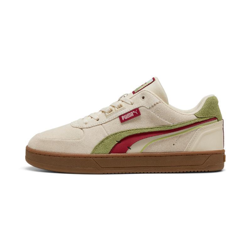 Кеды PUMA Реплика-Ретро (коричневые)