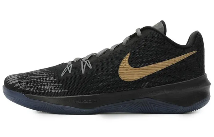 Nike Zoom Evidence Ii 'Black/Gold'