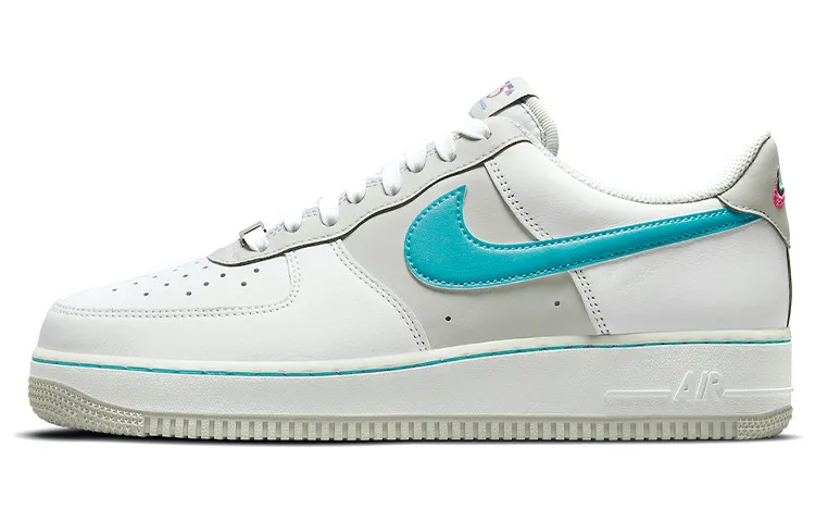 Nike X Nba Air Force 1 '07 LV8 '75th Anniversary Spurs'