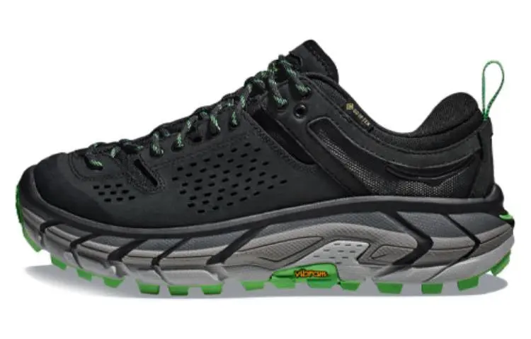 HOKA ONE ONE Tor Ultra Lo Black Zest