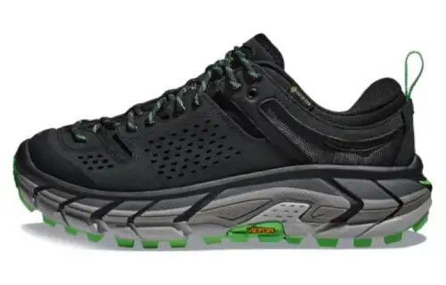 HOKA ONE ONE Tor Ultra Lo Black Zest