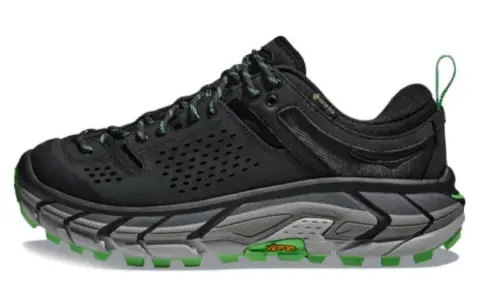 HOKA ONE ONE Tor Ultra Lo Black Zest