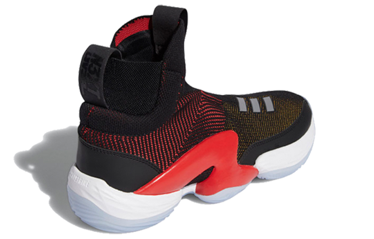 Adidas N3xt L3v3l 2020 ‘Black Glory Red’