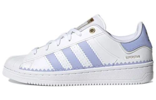 Adidas Originals Superstar Collection Abrasion Resistant Low top Skateboard Shoes Women's