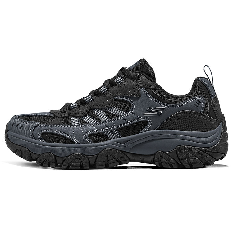 Skechers Awaken Mountain 2.0 Comfortable Low top Mountaineering Shoes Women’s Black
