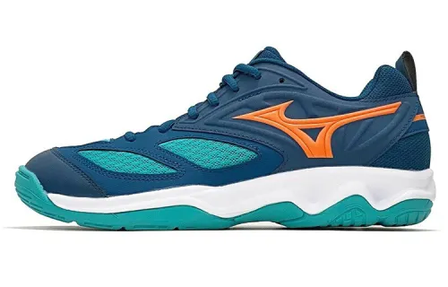 Mizuno Training Shoes Unisex Low Top Green