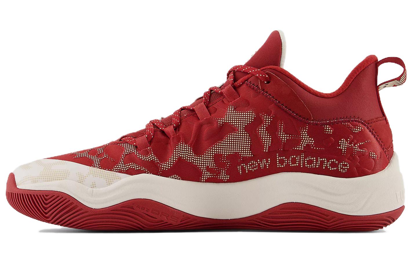 Two Wxy V3 New Balance 'Cardinal Red'