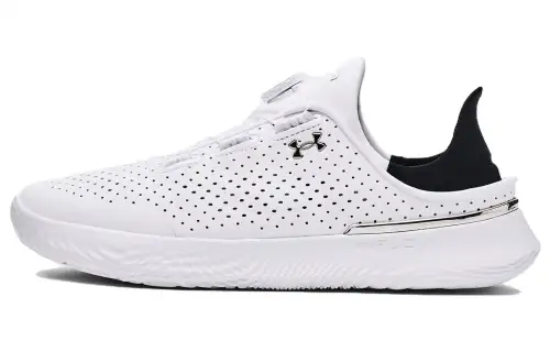 Under Armour SlipSpeed 'White Black'