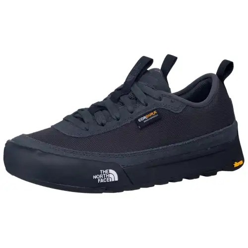 THE NORTH FACE Slip Resistant Abrasion Resistant Slip Resistant Abrasion Resistant Low top Hiking Shoes Women's Gray