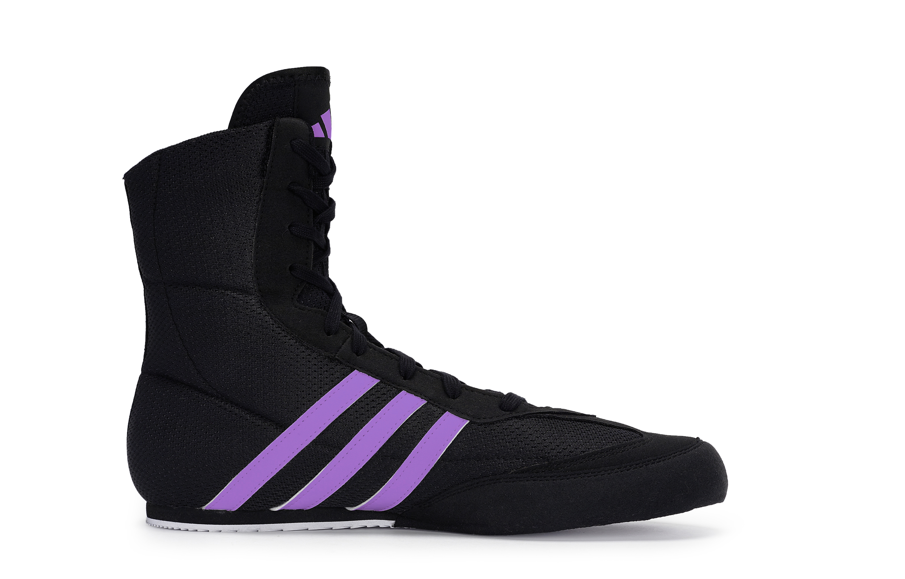Adidas Box Hog 2.0 811 Manufacturing, Galaxy Roaming Purple Slip Resistant Abrasion Resistant