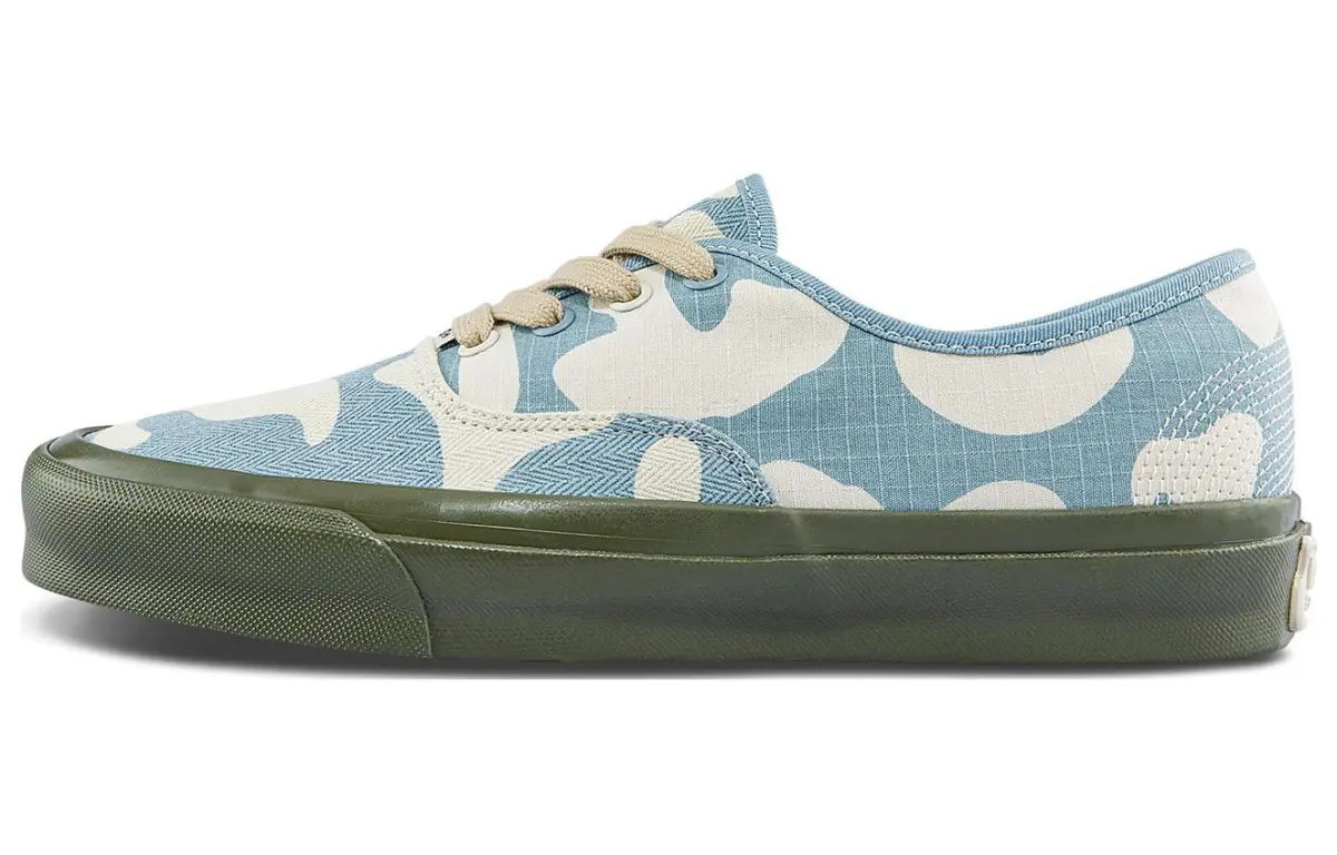 Style 50 Taka Hayashi x Style 50 Og Vans Lx 'Blue Camo'